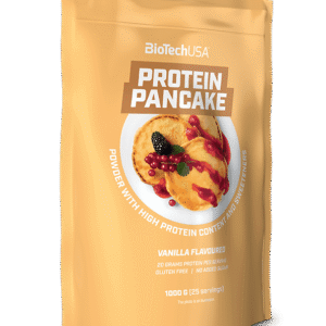 BIOTECH PANCAKES | אבקה להכנת פנקייק חלבון בטעמים לבחירה ביוטק 1 ק"ג