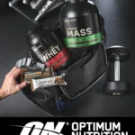 מותג Optimum Nutrition – אבקת חלבון אופטימום נוטרישן