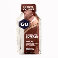 GU ENERGY GEL | ג'ל אנרגיה גו במגוון טעמים - שוקולד