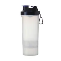 SMART SHAKER | שייקר חכם עם תאים לאחסון 750 מ"ל