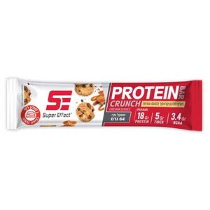 SUPER EFFECT PROTEIN BAR | חטיף חלבון סופר אפקט