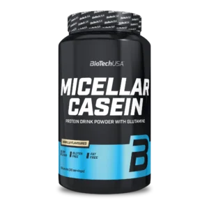 BIOTECH CASEIN ZERO 900G | ביוטק אבקת חלבון קזאין 900 גרם בטעמים לבחירה - וניל
