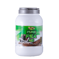 POWERTECH PURE PEA HD 700G | אבקת חלבון אפונה מבודד 700גרם פאוור טק - שוקולד