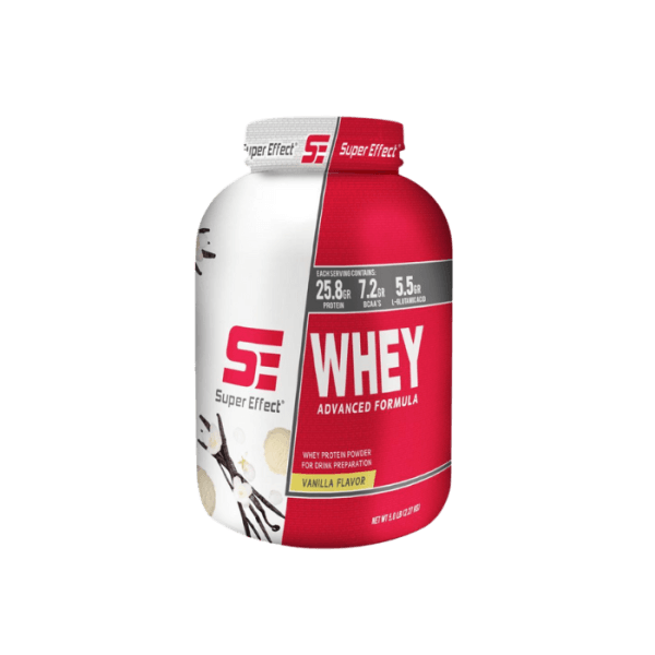 Super Effect WHEY 2.3KG | אבקת חלבון סופר אפקט 2.3ק"ג