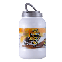 POWERTECH PURE SOY HD 700G | אבקת חלבון סויה מבודד 700גרם פאוורטק - שוקולד