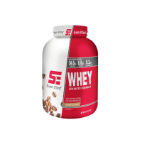 Super Effect WHEY 2.3KG | אבקת חלבון סופר אפקט 2.3ק"ג - קפה