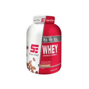 Super Effect WHEY 2KG | אבקת חלבון סופר אפקט 2ק"ג - קפה