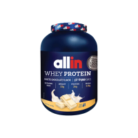 ALL IN WHEY PROTEIN 2KG | אבקת חלבון אולאין 2 קג בטעמים לבחירה