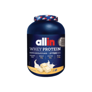 ALL IN WHEY PROTEIN 2KG – אבקת חלבון אולאין 2 קג