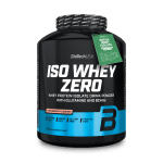BIOTECH ISO ZERO 2.3 KG | ביוטק אבקת חלבון מבודד 2.3 ק"ג בטעמים לבחירה - תות