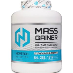 NEW-TECH GAINER 4.2 KG | גיינר ניוטק 4.2 קג בטעמים לבחירה