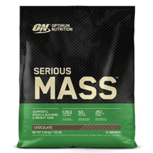 גיינר אופטימום נוטרישן 5.4 ק"ג | Optimum Nutrition Gainer - שוקולד