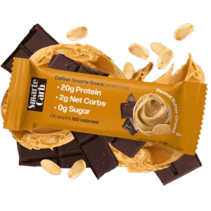 NUGO SMART CARB | חטיף נוגו דל פחמימה ללא סוכר