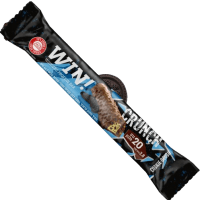 WIN PROTEIN BAR | חטיף חלבון ווין 60 גרם - קראנץ' עוגיות