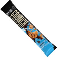 WARRIOR CRUNCH | חטיף חלבון ווריור קראנץ' 60גרם - עוגיות שוקולד ציפס
