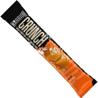 WARRIOR CRUNCH | חטיף חלבון ווריור קראנץ' 60גרם - קרמל מלוח