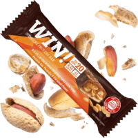 WIN PROTEIN BAR | חטיף חלבון ווין 60 גרם