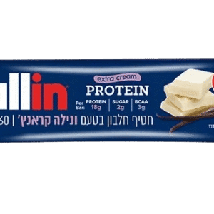 ALL IN | חטיפי חלבון אולאין 60 גרם