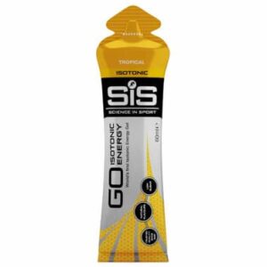 מארז ג'לי אנרגיה סיס | SIS Gel - 10 יח' טרופי