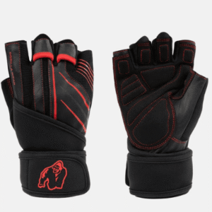 GORILLA WEAR | כפפות אימון עם רצועת שורש כף היד גורילה