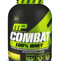 MP COMBAT PROTEIN 2.3KG | אמ.פי.קומבט אבקת חלבון בטעמים לבחירה 2.3ק"ג - בננה