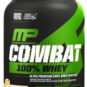 MP COMBAT PROTEIN 2.3KG | אמ.פי.קומבט אבקת חלבון בטעמים לבחירה 2.3ק"ג - עוגיות