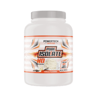 POWERTECH PURE ISOLATE HD | אבקת חלבון מבודד פאוורטק 1.8 קג