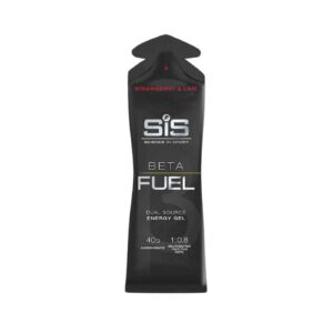 SIS GEL PACKS | מארז ג'ל סיס SIS - 10 יח' בטא פיול תות לימון