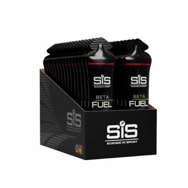 ⁦SIS BETA FUEL | ג'ל בטא פיול למאמץ ממושך סיס⁩ – תמונה ⁦2⁩