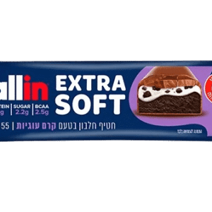 ALL IN | חטיף סופט 60 גרם אולאין