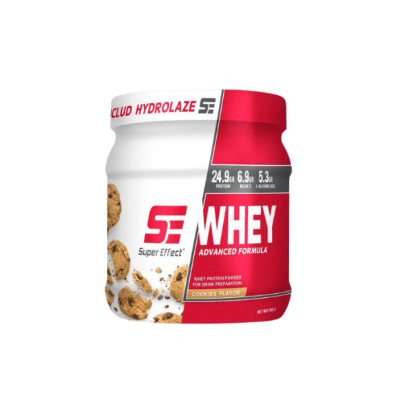 SUPER EFFECT WHEY PROTEIN 700G | אבקת חלבון סופר אפקט 700 גרם