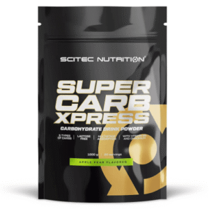 SCITEC NUTRITION SUPERCARB XPRESS | אבקת פחמימה טהורה סייטק נוטרישן 1 ק"ג