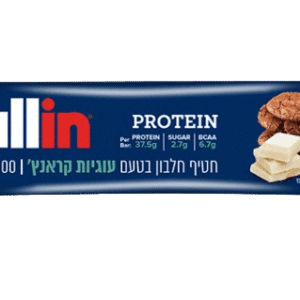 ALL IN | אולאין חטיף חלבון 100 גרם