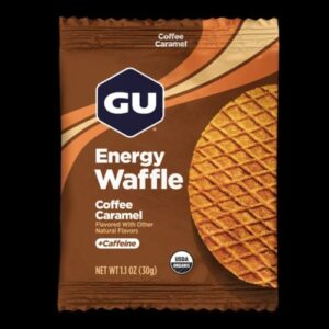GU WAFFEL | שטרופ וופל גו - קרמל קפה