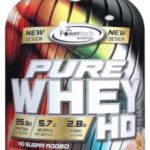 POWERTECH PURE WHEY HD 2KG – אבקת חלבון פאוורטק 2 קג