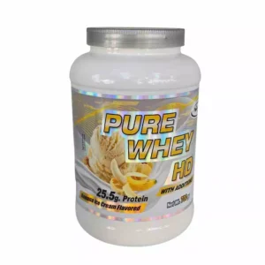 POWERTECH PURE WHEY HD 700G | אבקת חלבון פאוור טק 700 גרם בטעמים לבחירה - בננה