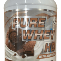 POWERTECH PURE WHEY HD 700G | אבקת חלבון פאוור טק 700 גרם בטעמים לבחירה - שוקולד