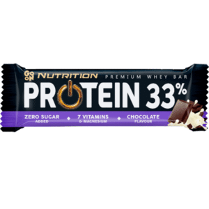 PROTEIN 33% | חטיף חלבון פרוטאין 33% בתוספת ויטמינים