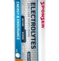 SPONSER ELECTROLYTES TABS | טבליות אלקטרוליטים להכנת משקה ספונסר (10 טבליות) - מיקס פירות