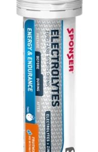 SPONSER ELECTROLYTES TABS | טבליות אלקטרוליטים להכנת משקה ספונסר (10 טבליות) - מיקס פירות