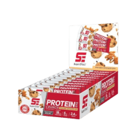 SUPER EFFECT | (18 יחידות) מארז חטיפי חלבון סופר אפקט - קראנץ' עוגיות