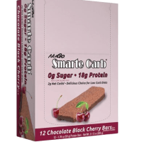 NUGO SMART | מארז נוגו סמארט 12 יחידות - דובדבן שוקולד