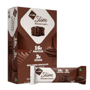 NUGO SLIM | מארז חטיפי נוגו קראנצ'י 12 יחידות