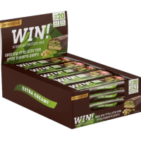 WIN | חטיף ווין מארז 12 יחידות - פיסטוק