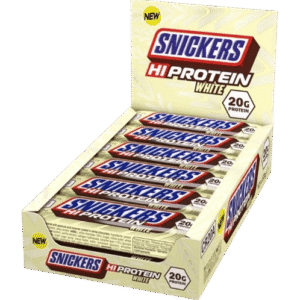 SNICKERS PROTEIN BAR | מארז חטיפי חלבון סניקרס 12 יחידות