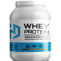NEW TECH PROTEIN 1.8KG | ניוטק אבקת חלבון בטעמים לבחירה 1.8קג - שוקולד פאדג'