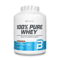 BIOTECH PURE WHEY 100% 2.3 KG | אבקת חלבון ביוטק 2.3 ק"ג בטעמים לבחירה - שוקולד