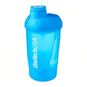 BIOTECH SHAKER | שייקר ביוטק 600 מ"ל - כחול