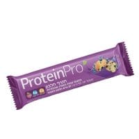 PROTEIN PRO | חטיף חלבון נייצ'רס פרו טבעוני 60גרם - מאפינס אוכמניות