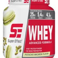 SUPER EFFECT WHEY PROTEIN 700G | אבקת חלבון סופר אפקט 700 גרם - פיסטוק